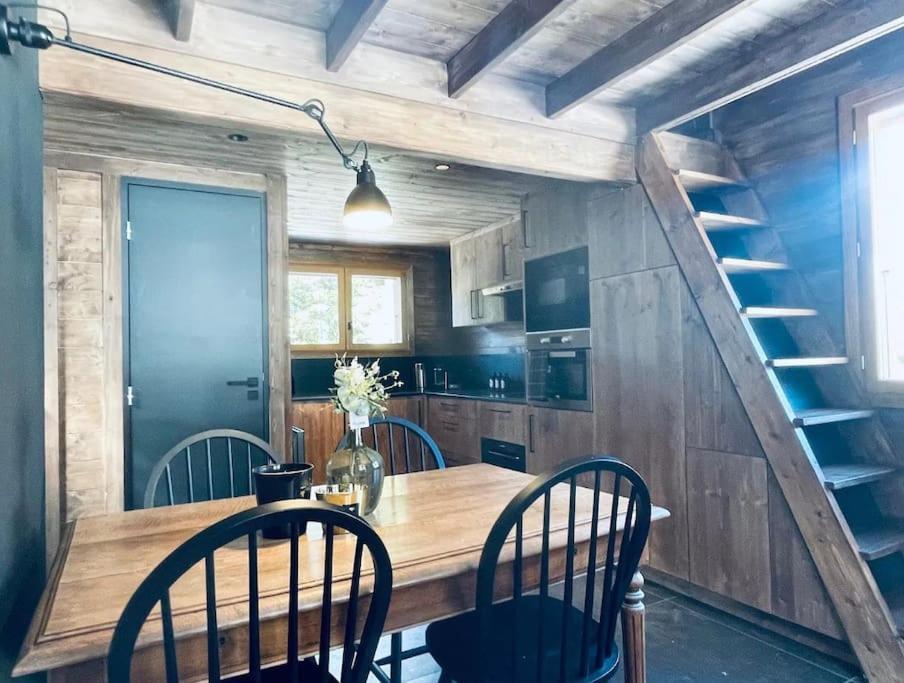Le Chalet Georges Σαμονί Εξωτερικό φωτογραφία