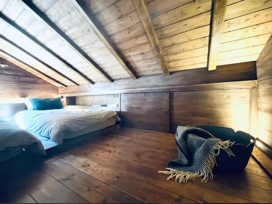 Le Chalet Georges Σαμονί Εξωτερικό φωτογραφία