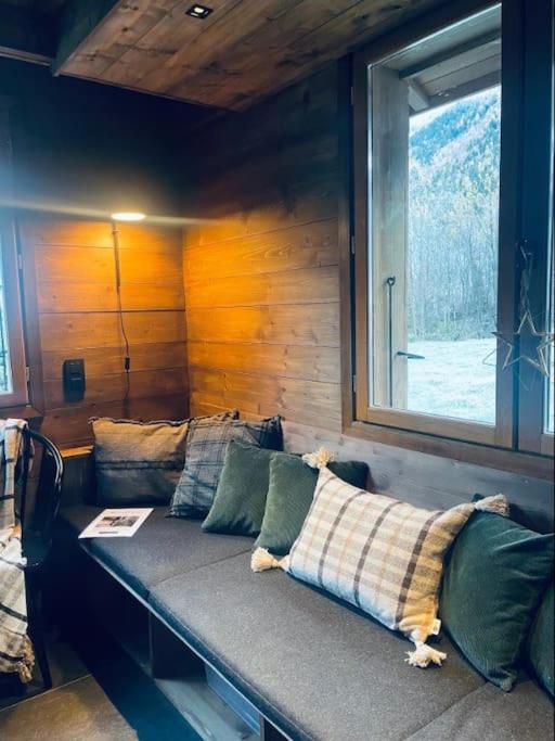 Le Chalet Georges Σαμονί Εξωτερικό φωτογραφία