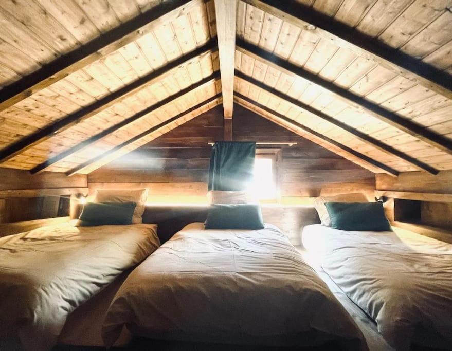 Le Chalet Georges Σαμονί Εξωτερικό φωτογραφία