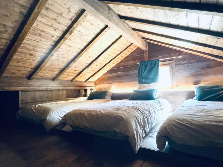 Le Chalet Georges Σαμονί Εξωτερικό φωτογραφία